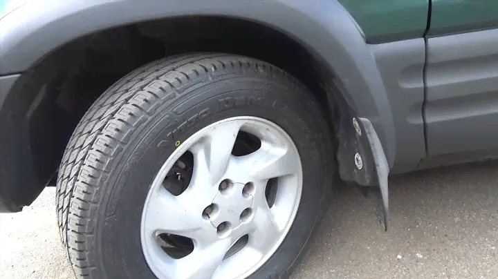 nitto dura grappler