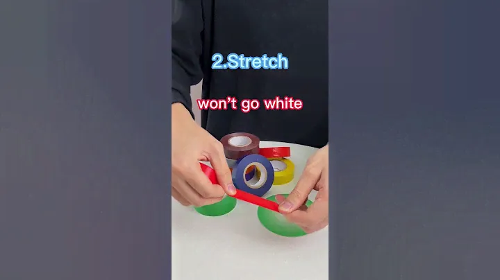 How to choose electrical tape?