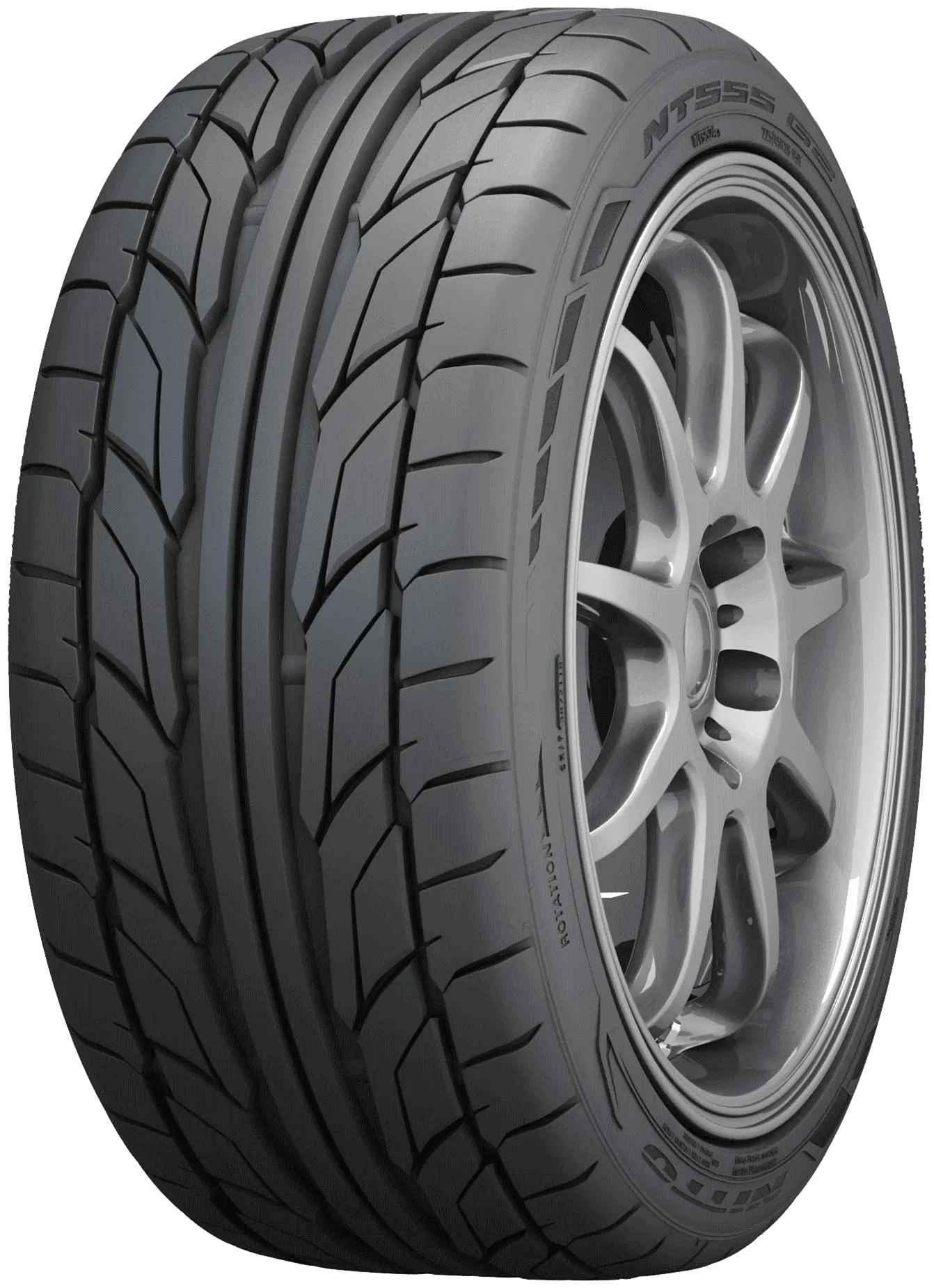 Nitto Шина Nitto NT555 G2 225/45R18 95Y шины-3