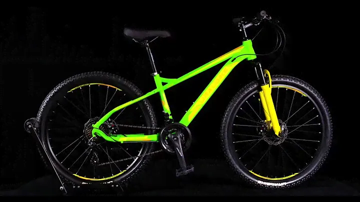 Велосипед горный URALBIKE SMART 26