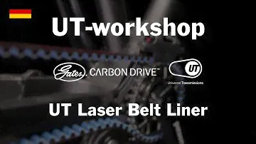 UT Workshop – UT Laser Belt Liner 2021 Version 3 (Deu)
