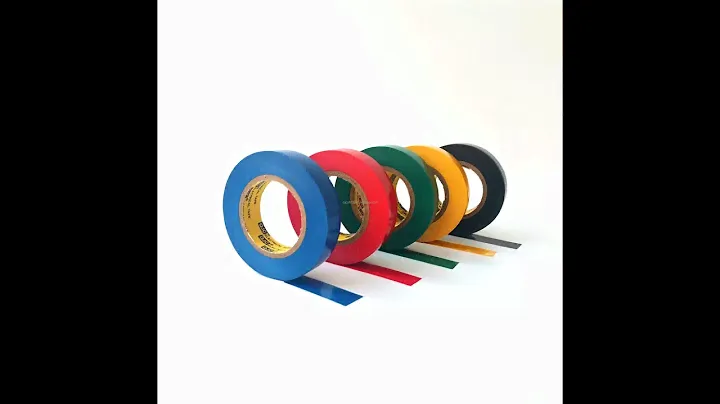 PVC electrical tape