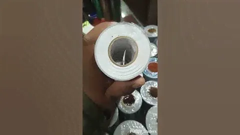 imported tape roll || Big tape 20 meter 25 meter || best quality electrical tape #futuretraders