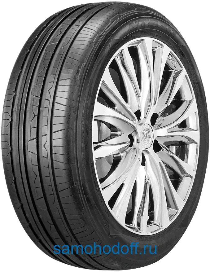 Nitto NT830 Plus 235/45 R18 98W Япония