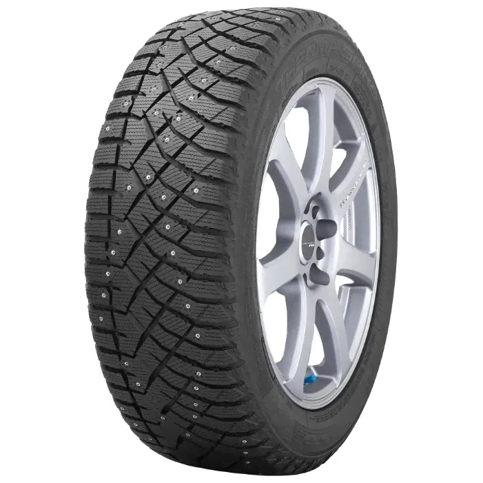 Nitto Therma Spike 225/50 R17 94T отзывы-0