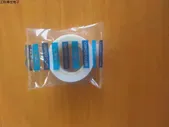 Изолента Абсолютно новый Nitto Нитто 900ul электронные винтик высокая температура тефлоновая пленка для упаковки с/0.03×13×30 Nitto/Japanese East COG