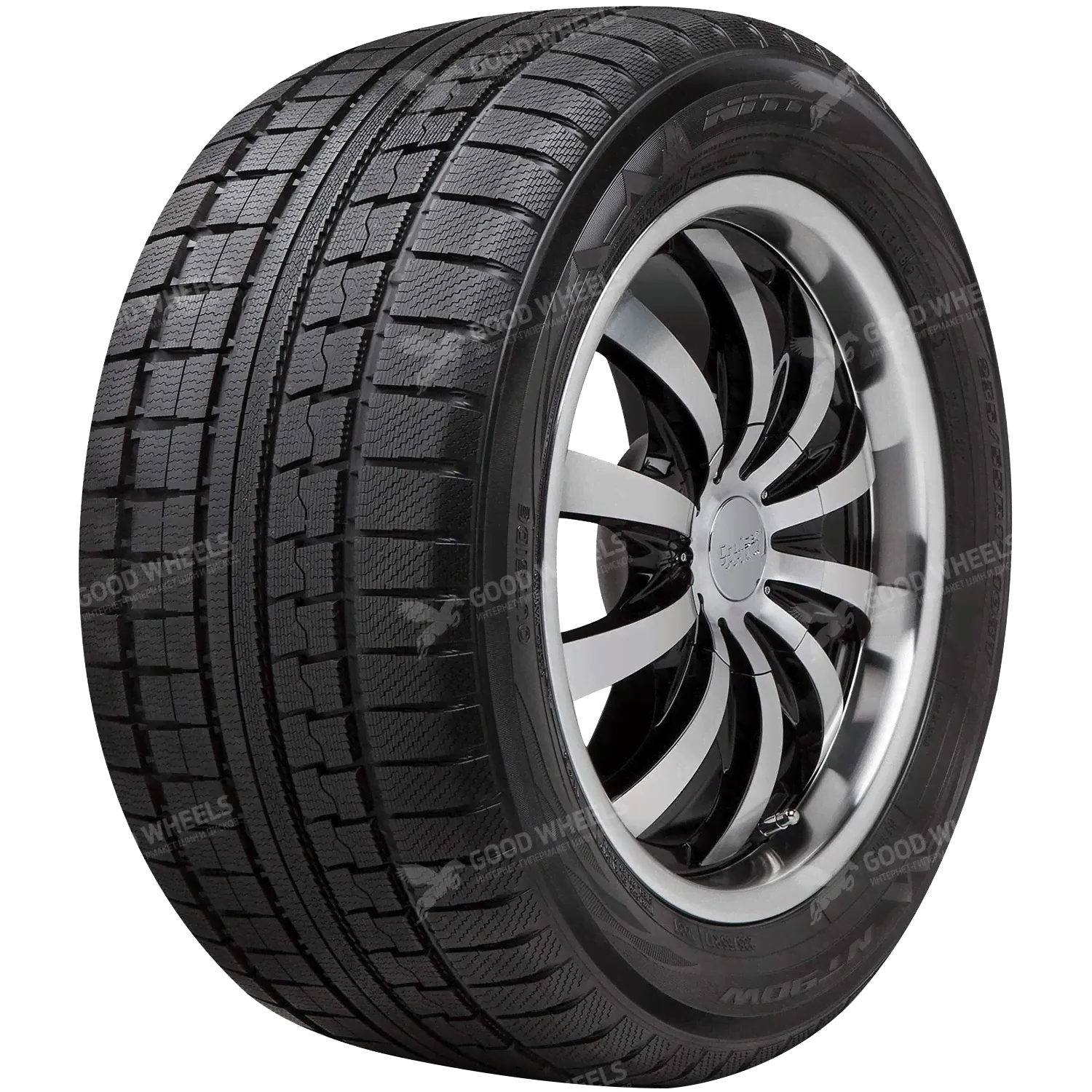 Зимние Шины Nitto NT90W 225/55 R17 101Q-0