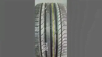 Perfect tire Continental SSR 315 35 20