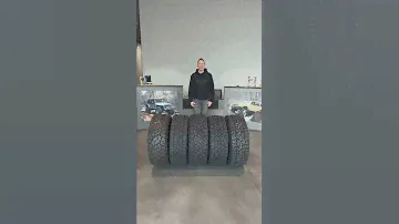 5 BEST Hybrid A/T Tires!