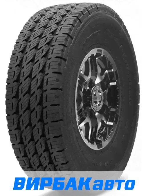 Летние шины Nitto NTGHT 235/75R15 104S-0