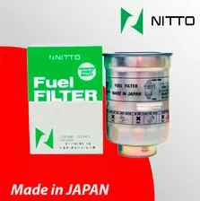 NITTO Фильтр топливный арт. 4TD507, 1 шт.