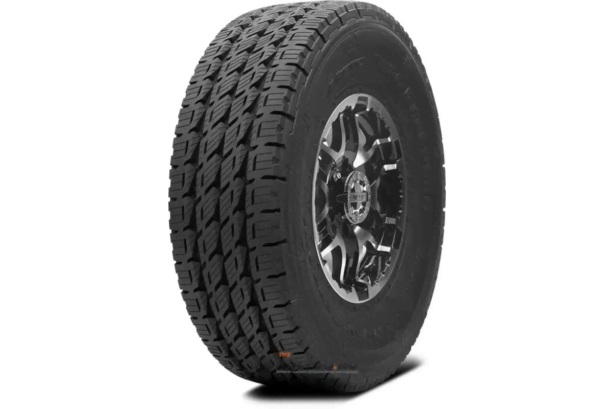 Летние шины Nitto Dura Grappler HT 215/70 R15 98H