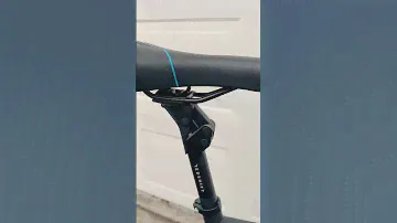 Do suspension seatposts really work? #redshift says they can! #shockstop #ebike