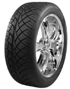 Летняя шина Nitto 295/30 r22 NT420S 103W-0