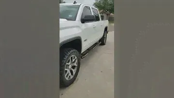 Nitto Trail Grapplers 2.5 Level