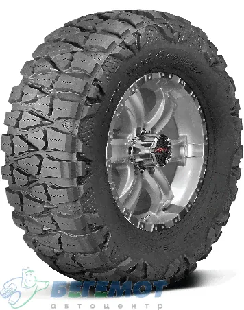 305/70 R16 LT 118P Mud Grappler Extreme Terrain NITTO-0