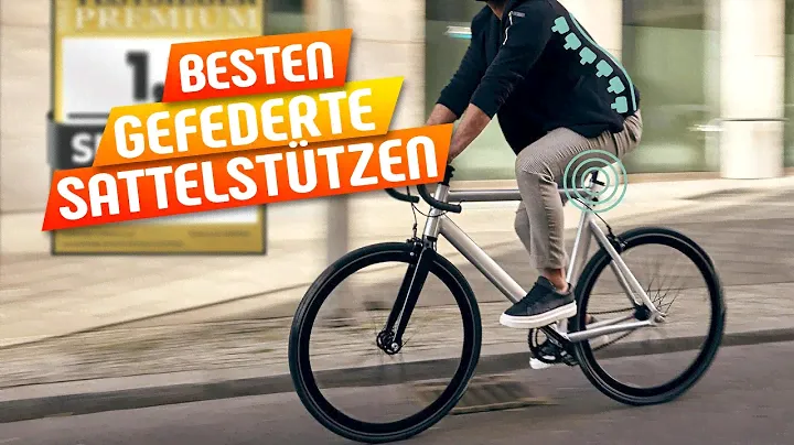 Besten Gefederte Sattelstützen im Vergleich  Top 5 Gefederte Sattelstützen Test