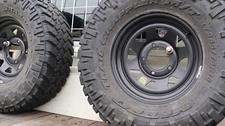 Long term review Nitto Trail Grappler M/T Tyres