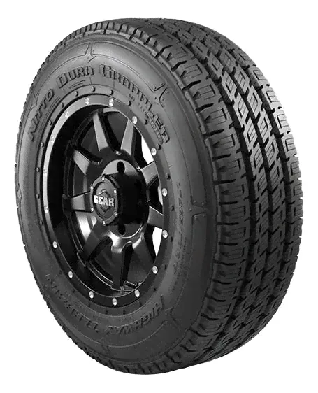 Шины NITTO DURA GRAPPLER HIGHWAY TERRAIN 235/65 R18 106T (NS00101)