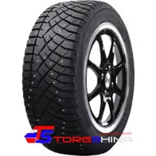 Шина шипованная 265/45/21 108T Nitto NT SPK