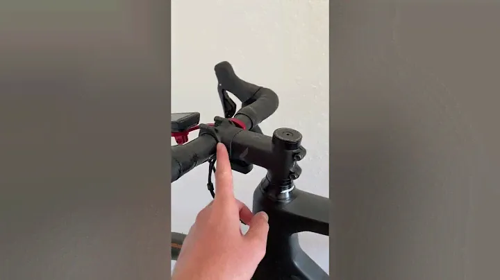 Knacken am Vorbau beheben | Rennrad Lenker richtig anbringen | Carbon Paste und fett einsetzen
