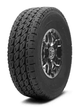 Nitto Dura Grappler HT 265/60 R18 110H-0