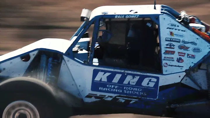 2021 Nitto Nationals 4400 Unlimited Class Highlights