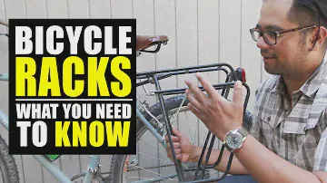 Bike Racks - How to Choose The Right Rack #RackPacking