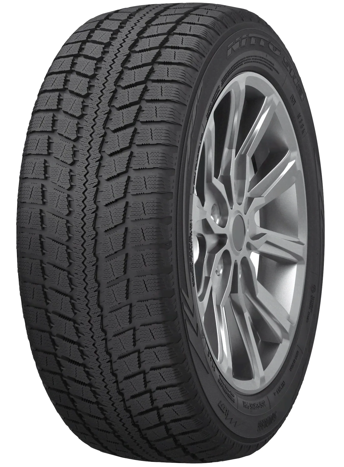 Nitto SN3 Winter Шины зимние 215/70 R16 100H Нешипованные