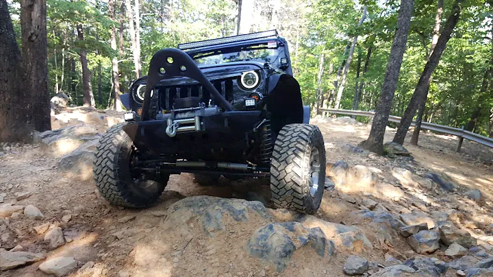 Nitto Trail Grappler MT Cam