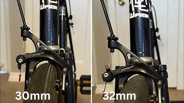 Wabi Classic Tire Clearance Check