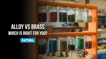 Brass VS Alloy Nipples