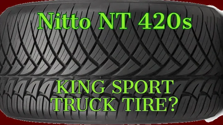 #TireTuesday: Nitto 420S