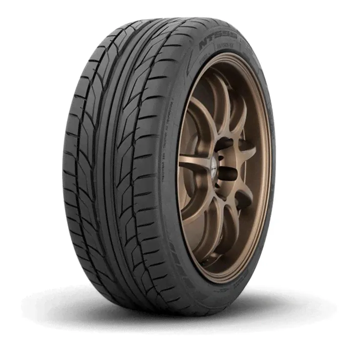 Шина летняя Nitto NT555 G2 245/35 R20 95Y-0