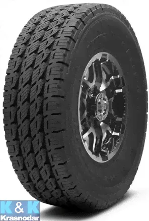 Автошина Nitto Dura Grappler 255/55 R18 109V-0