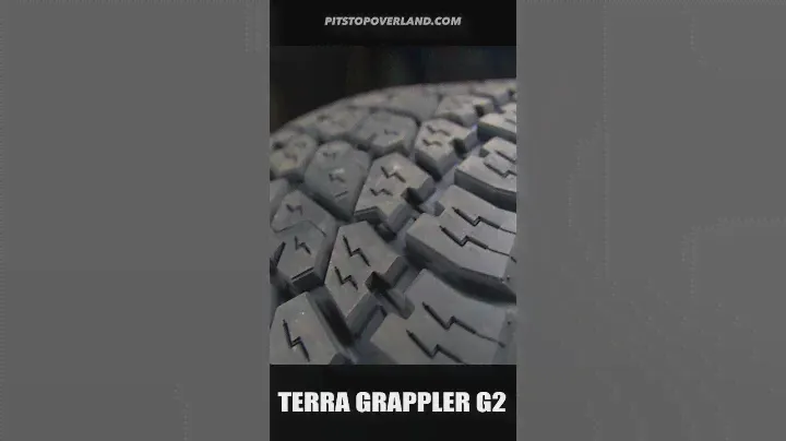 Nitto Terra Grappler G2