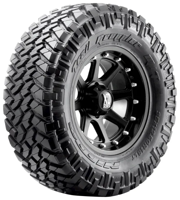Nitto 33x12.5 R15 108P Trail Grappler MT