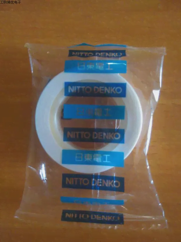 Изолента Абсолютно новый Nitto Нитто 900ul электронные винтик высокая температура тефлоновая пленка для упаковки с/0.03×13×30 Nitto/Japanese East COG-4