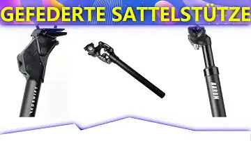 ✔ Gefederte Sattelstütze Test 2023 | Vorstellung der Besten 3♯