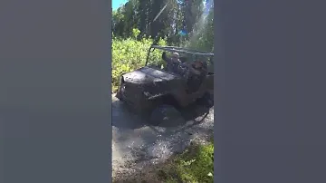 Nitto Trail Grappler Extreme Mud Testing