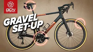 5 Tipps für ein optimales Gravel-Setup