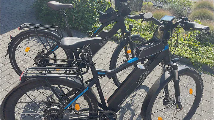 NCM Bikes / Tretlager / nachziehen / wechseln / knarzen beseitigen / Moscow / Milano / Venice