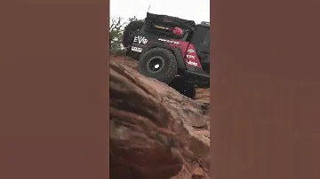 Nitto Trail Grappler Rocky Terrain Testing