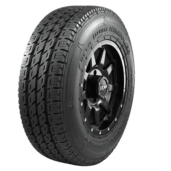 Nitto Dura Grappler Highway Terrain NTGHT Шины летние 225/70 R16 107H